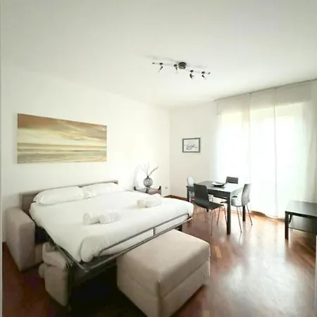 Apartament Accomodo Mit67 Trivano Linate